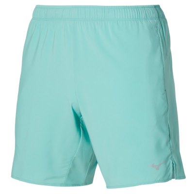 Pantalones Cortos Mizuno Core 7.5 Hombre - Turquesa Claro - Chile M503ZJVLHD